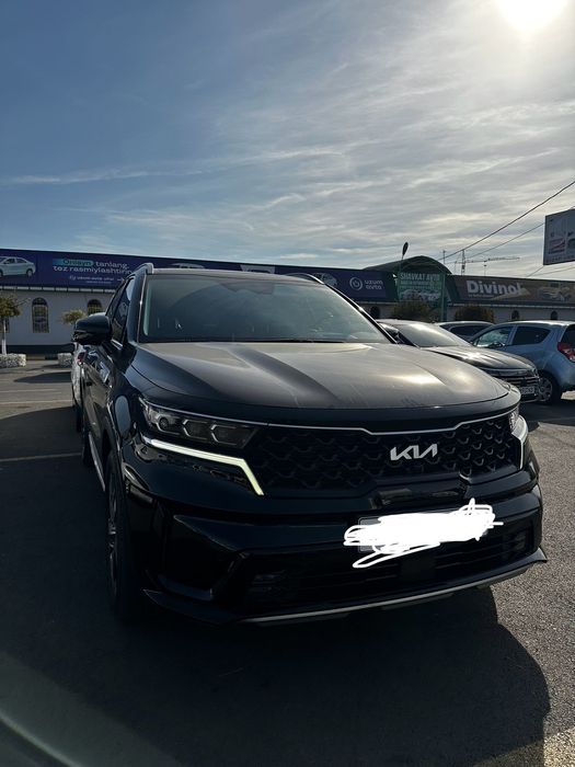 Kia Sorento 2023