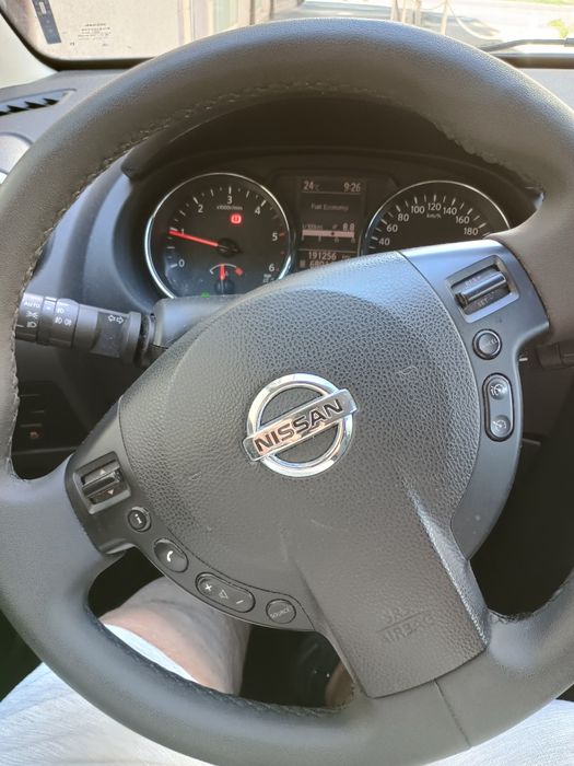 Нисан кашкай 1.5 dci