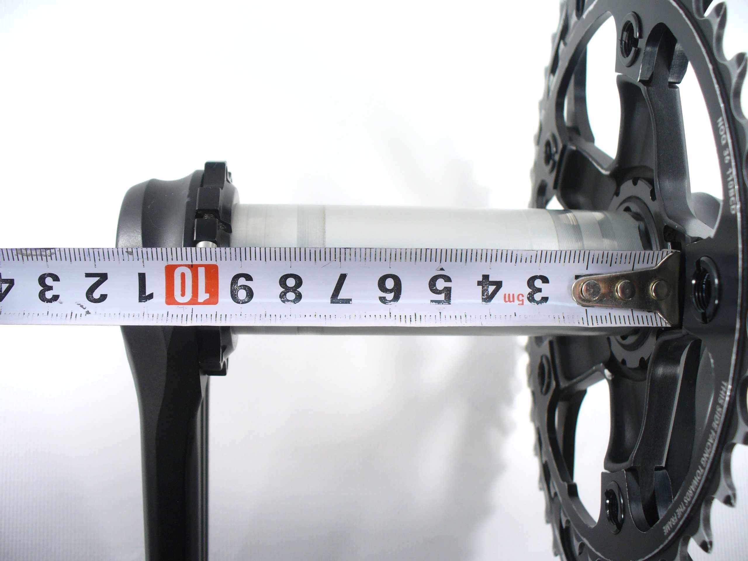 Rotor 3D30 52/36 2x11/10/9 BB386EVO курбели за шосеен велосипед