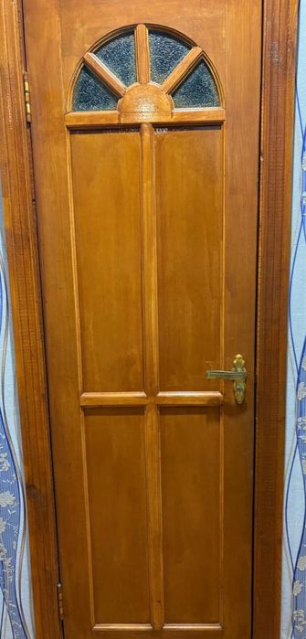 Межкомнатные двери