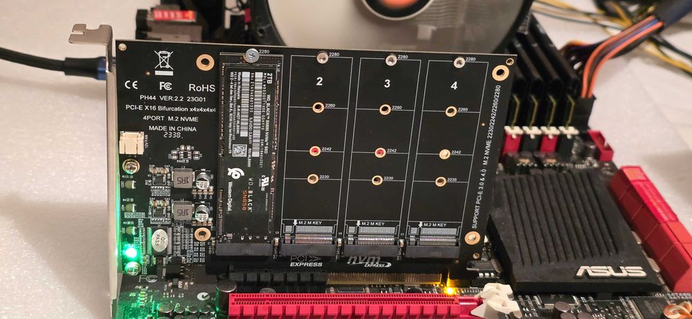 Asus Maximus VI Extreme Skt 1150