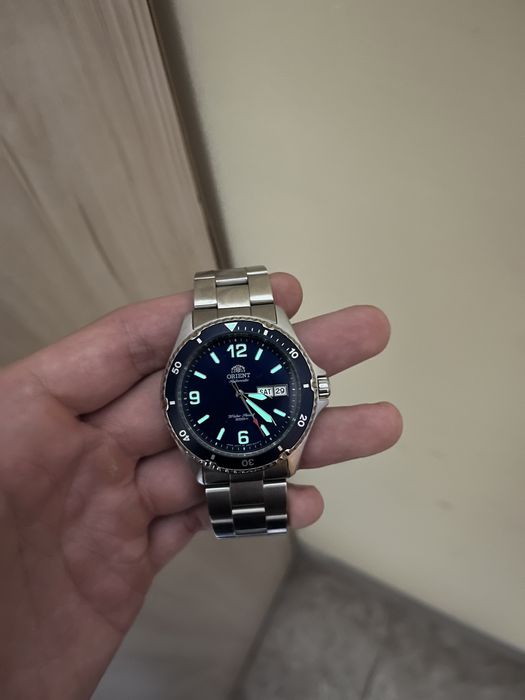 Orient Mako ll  - перфектен