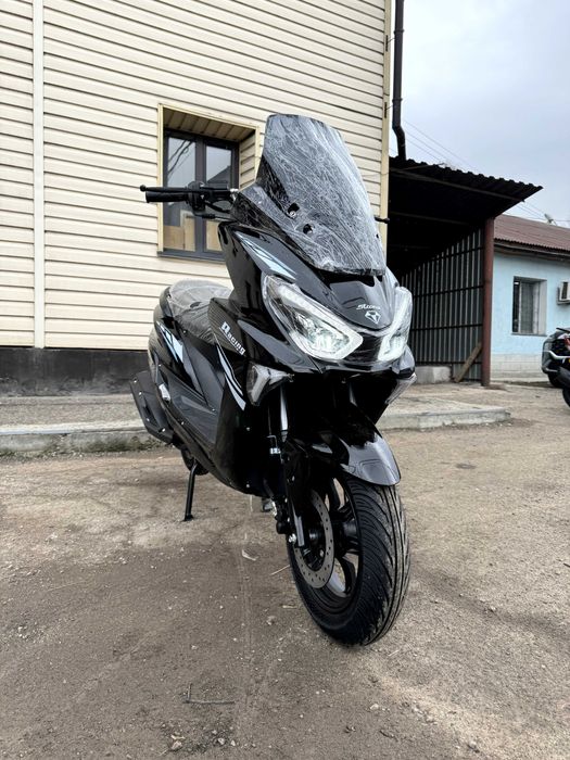 MAXI мопед 150cc новый • доставка по Казахстану и России