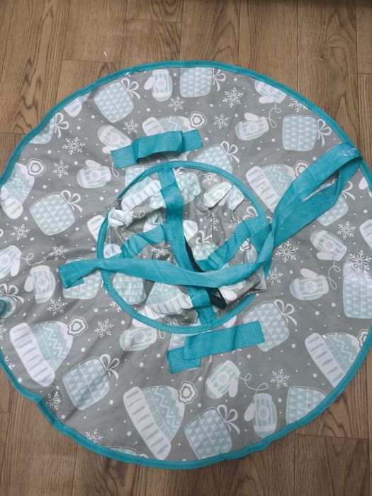 СРОЧНО Продам ватрушку зимнюю для катания