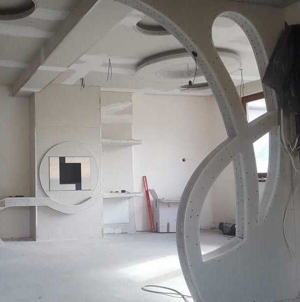 Вътрешни ремонти строителство