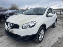 Nissan Qashkai 1.5 dci на части Нисан Кашкай