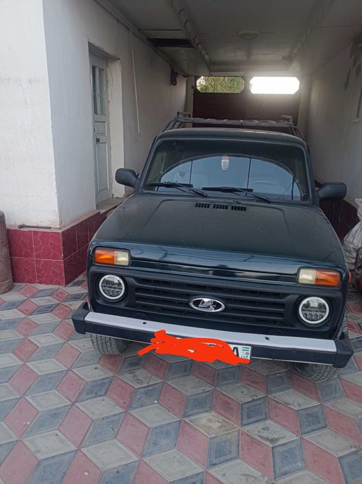 Niva 4x4 2018 yil