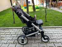 Детска количка Mutsy Nio 3в1