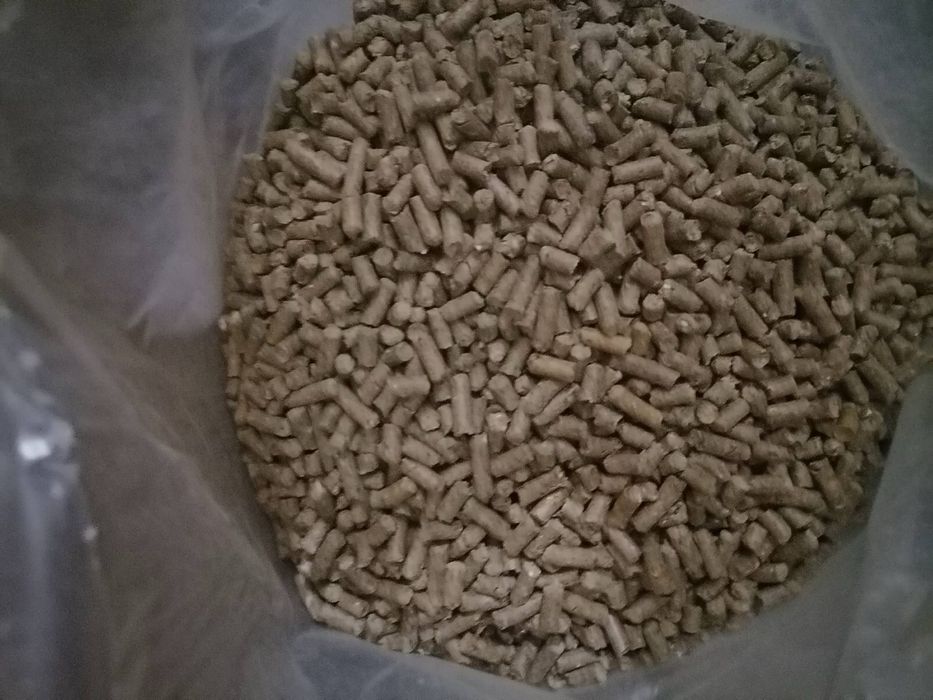 Пилети за котел.