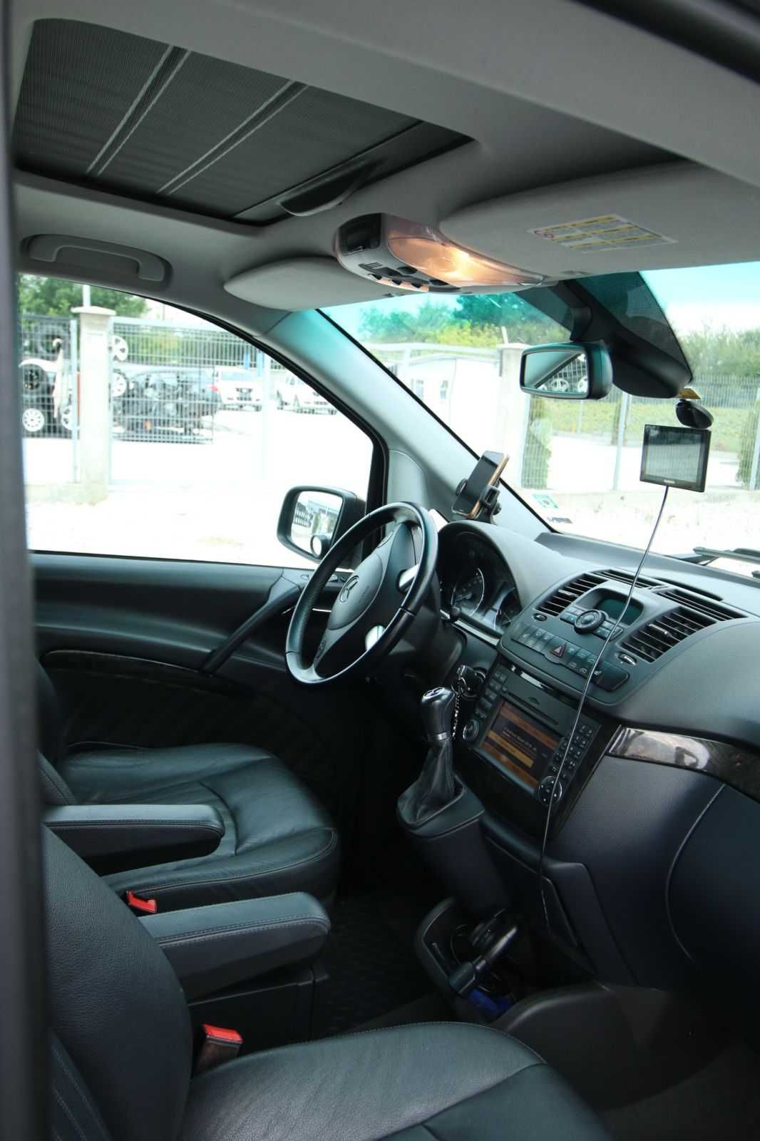 Mercedes-Benz Viano 3.0 CDI, LONG, AMBIENTE