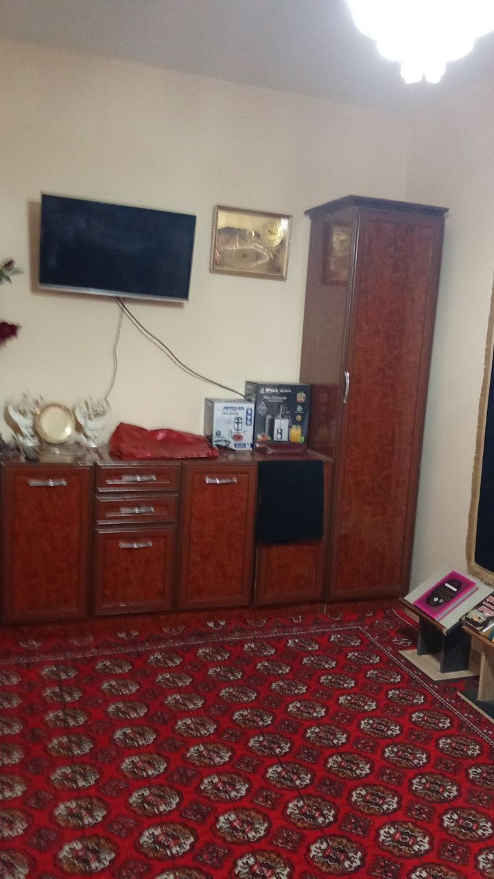 Газчи махаласида 2комнатни квартира сотилади