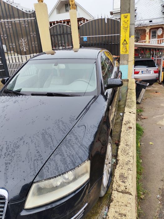 Vând audi a 6 C6 2008