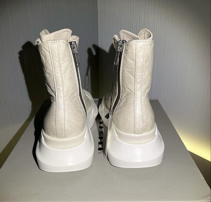 Adidasi rick owens