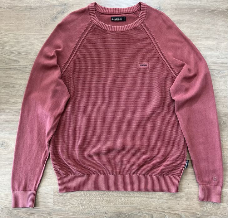 Napapijri мъжки пуловер размер L