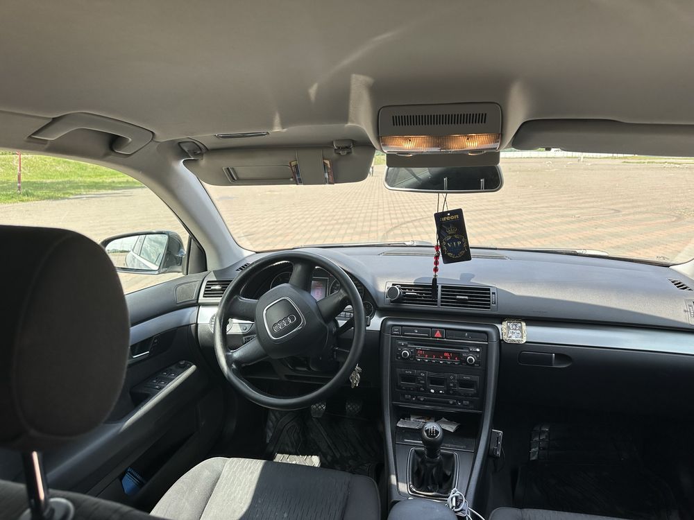 Audi A4 B7 1.9TDI