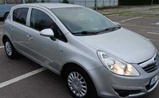 Opel Corsa Înmatriculată stare bună