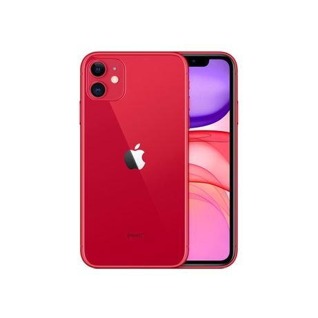 Iphone 11-128gb product red