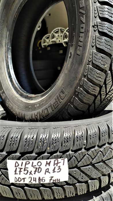 13 цола ЗИМНИ ГУМИ 175X70R13 цола --- 01