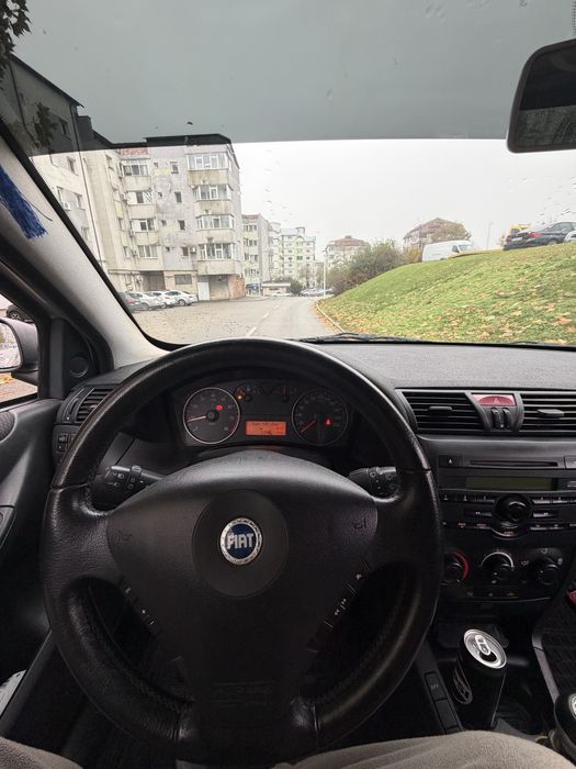 Fiat stilo 1.6 16 v cu gpl