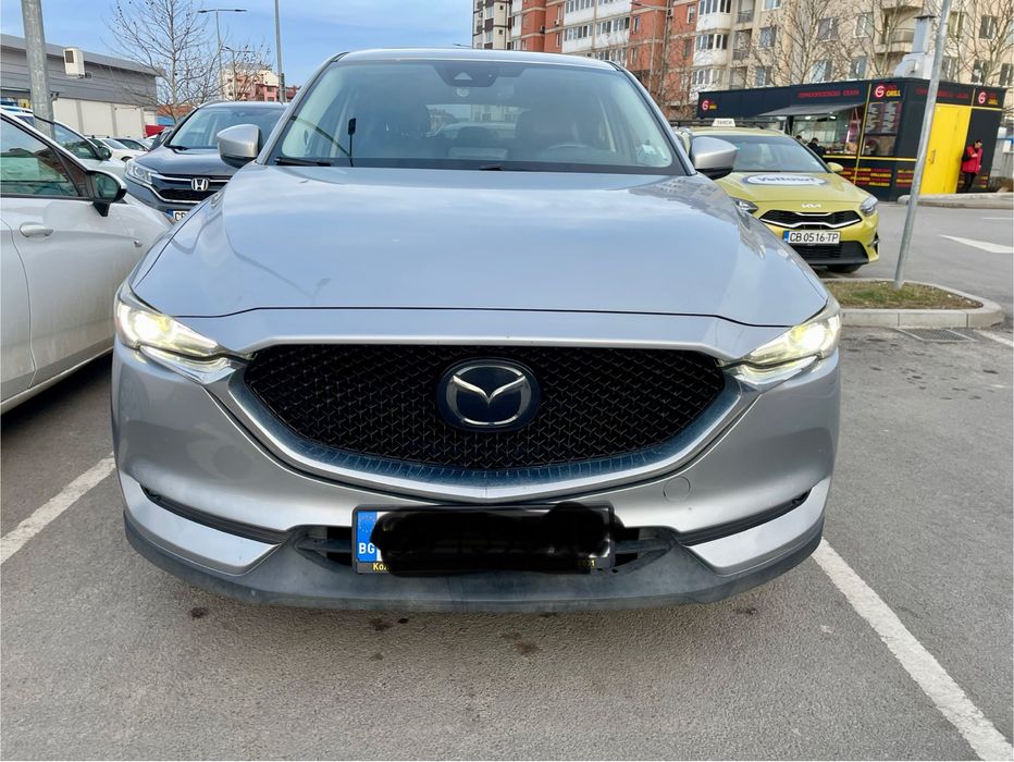 Mazda CX-5 Grand Touring