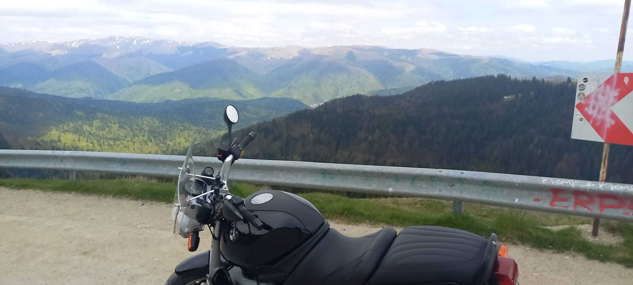 vand motocicleta bmw r850r