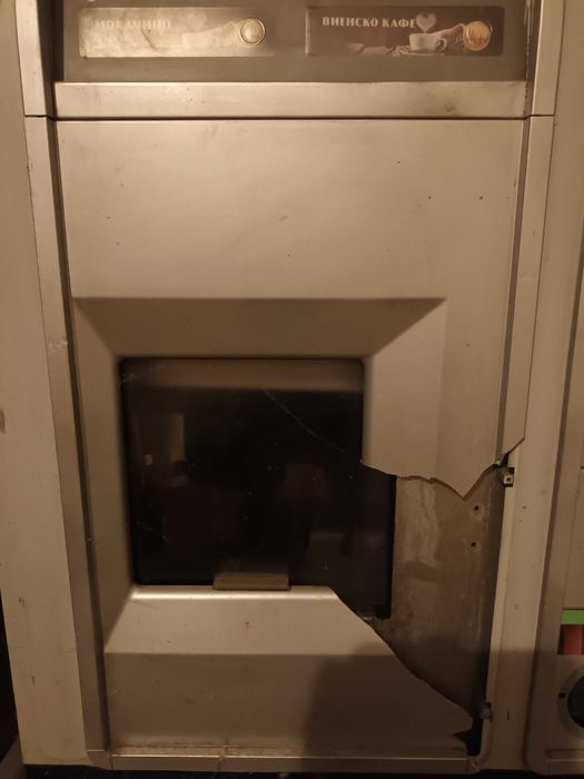 Вендинг Машина Венеция  лукс