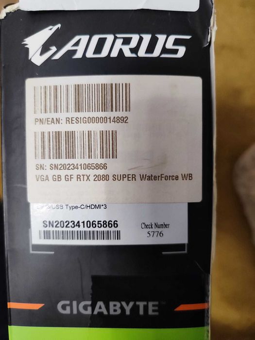 Placa video RTX 3070, 2080 super, RX 5700 XT