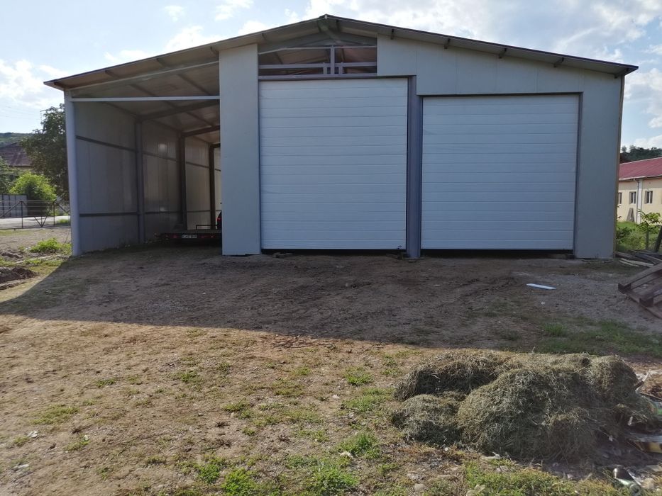 Usa Garaj PRODUCATORI *** Sibiu