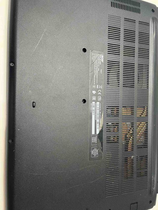 Acer aspire 7 gtx 1650 i7-9750h