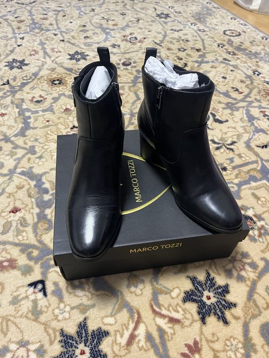 Botine Marco Tozzi 39