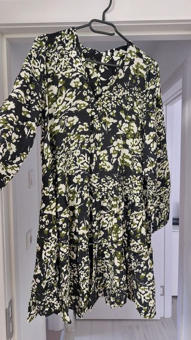 Rochie de vara lunga și scurta