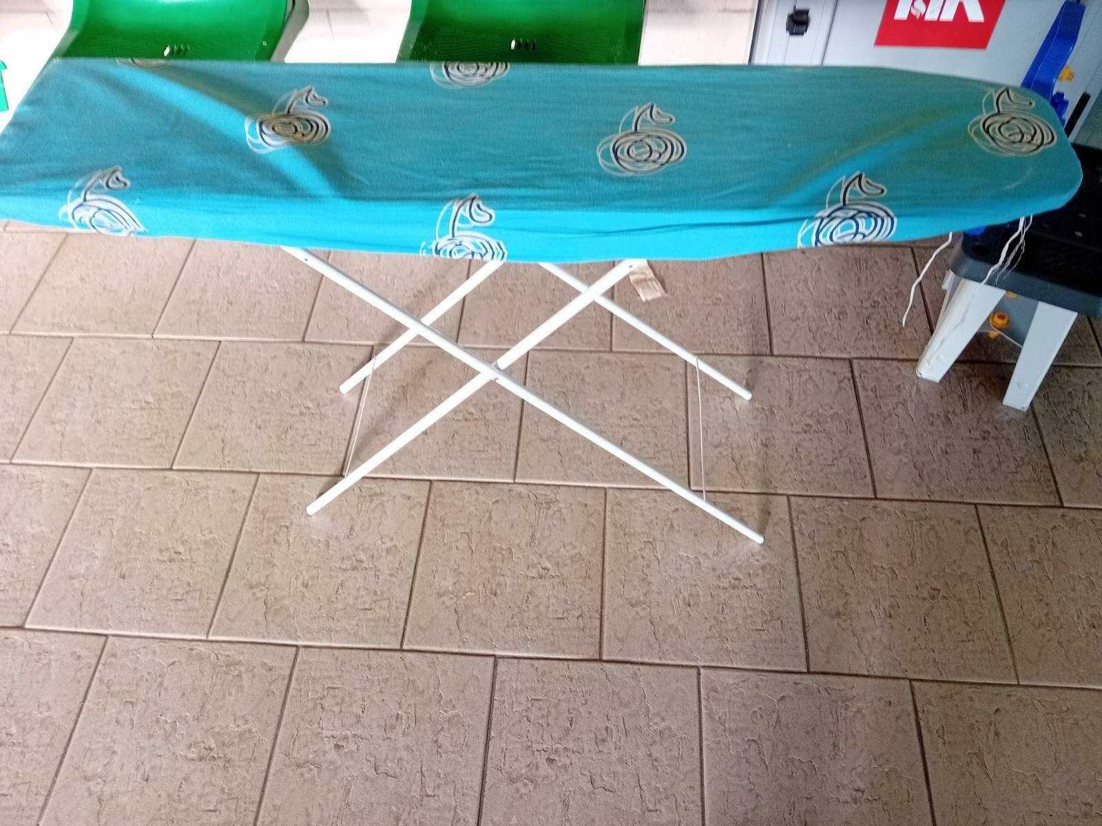 Дъска за гладене със стойка,сгъваемаа,2 броя