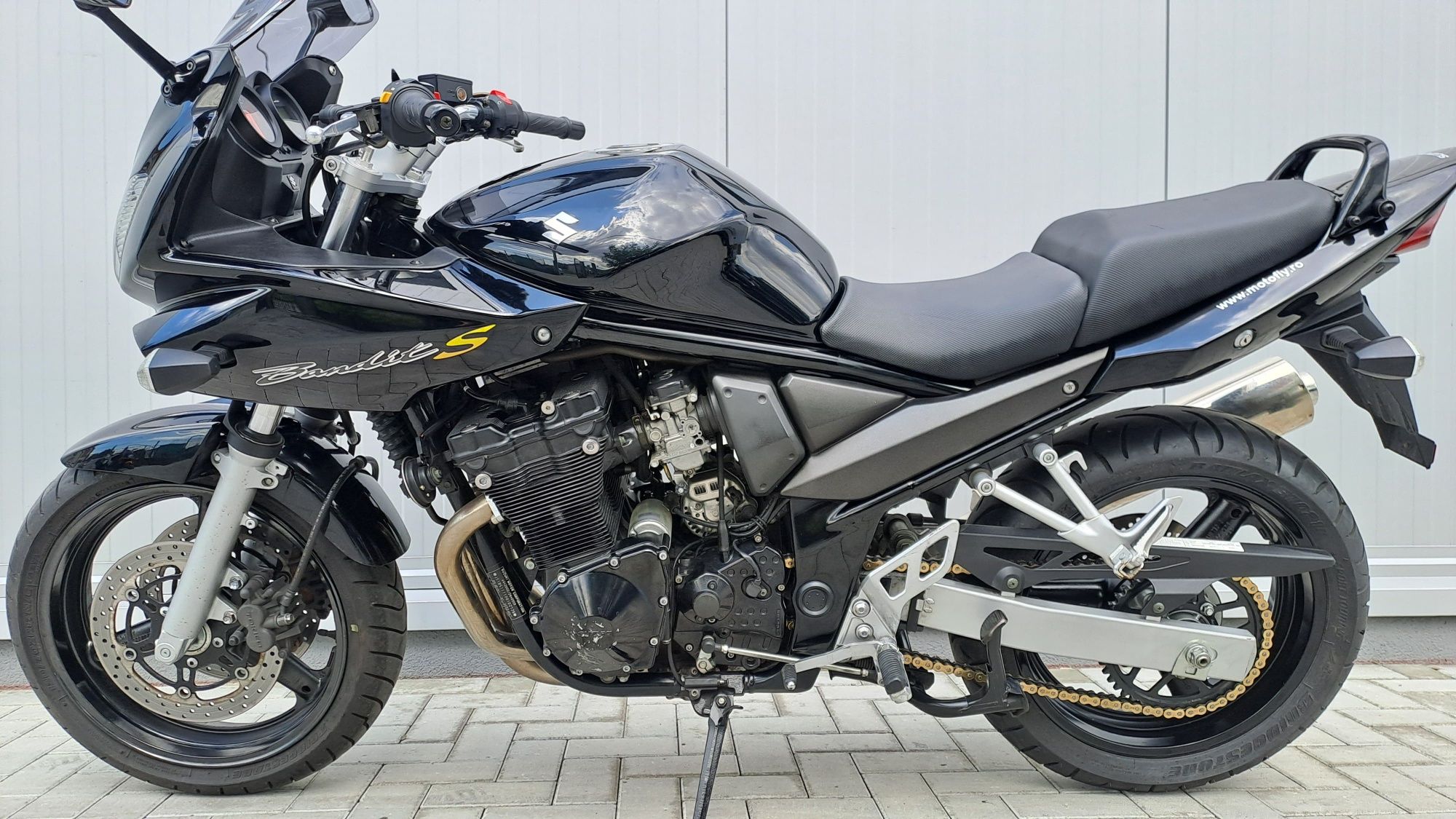 Suzuki Gsf650 Bandit an 2006