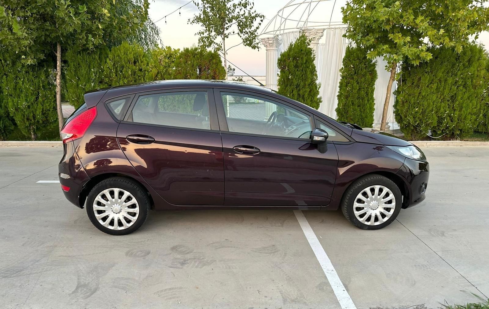 Ford Fiesta 2010