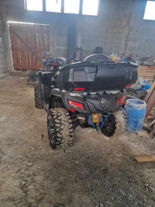 ATV Cfmoto 550 Cforce, 2017