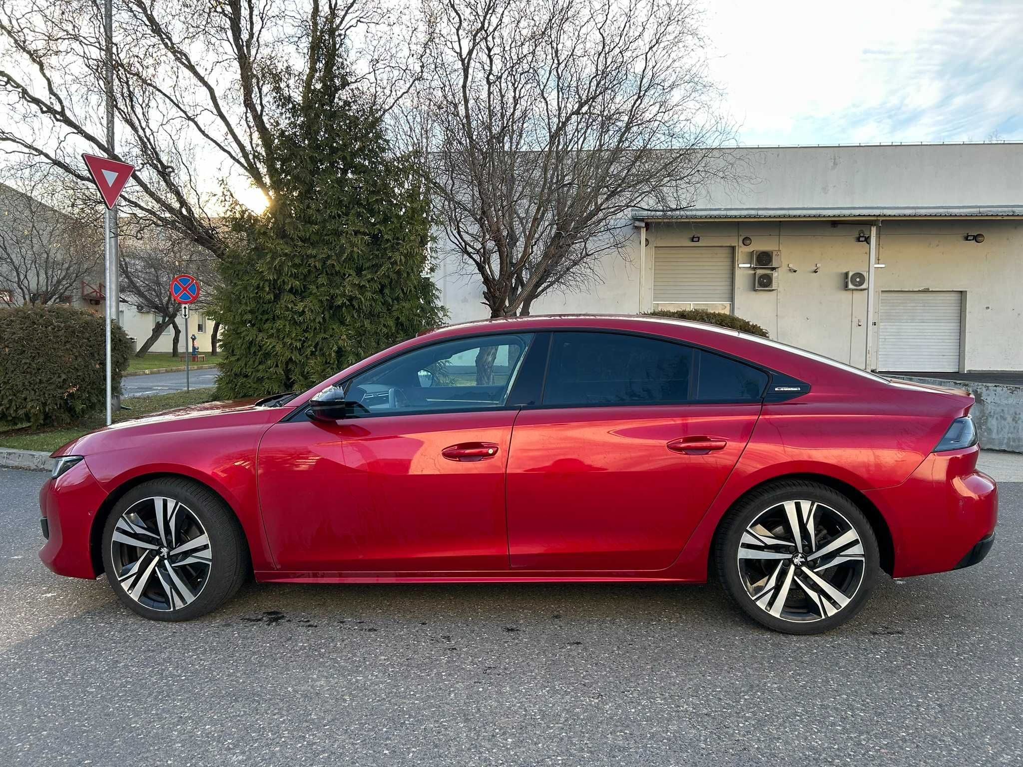 Peugeot 508 GT Line 2019