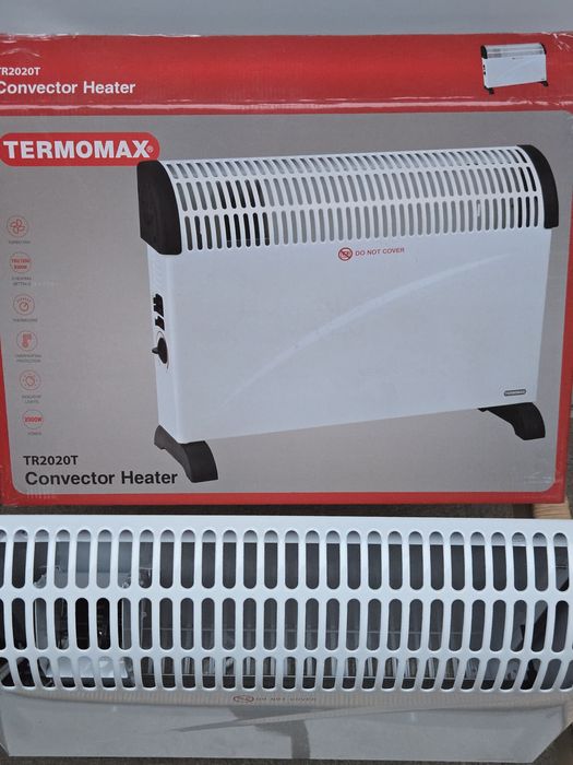 Конвекторна печка TERMOMAX TR2020T