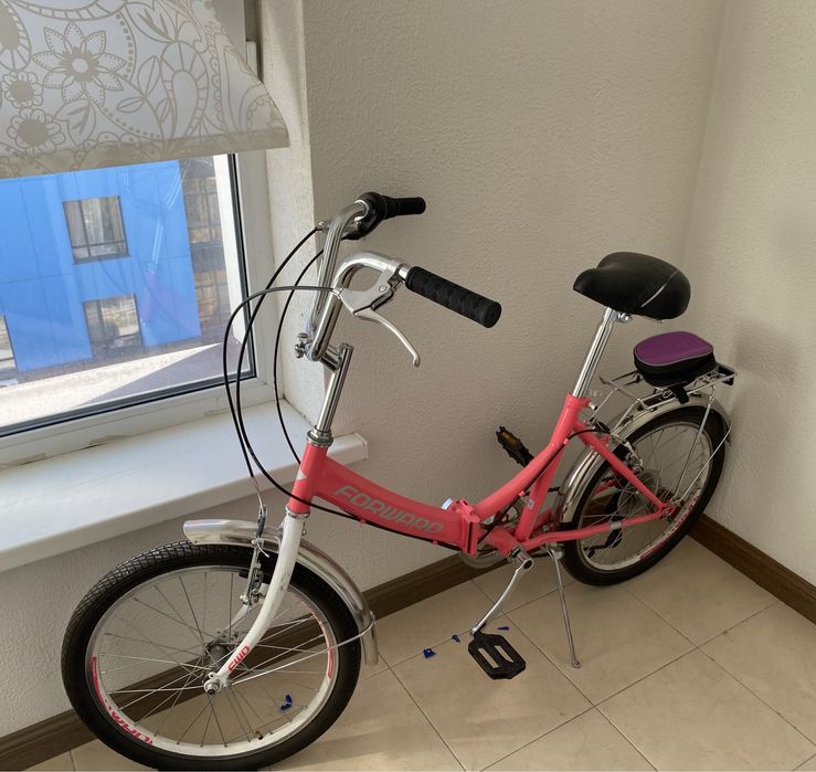 Велосипед скоростной