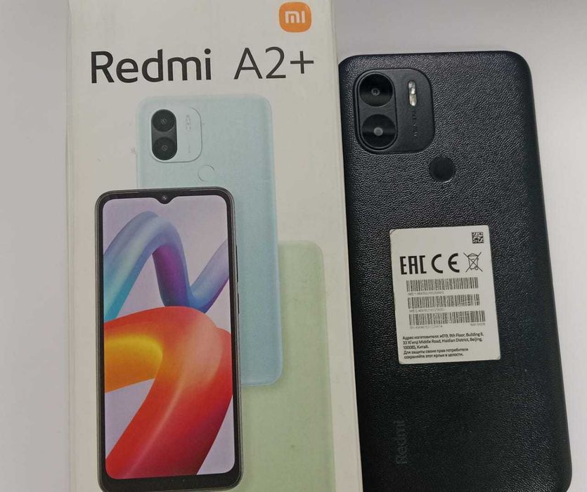 Xiaomi Mi A2 Lite 64 гб (Каратау) лот 738846