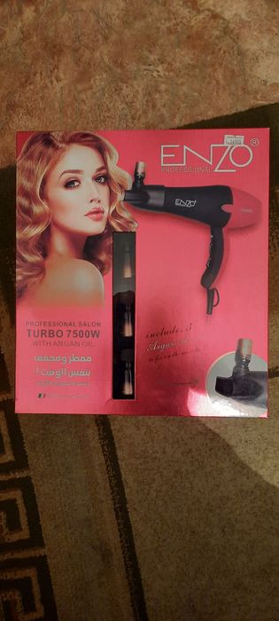 Профессиональный фен