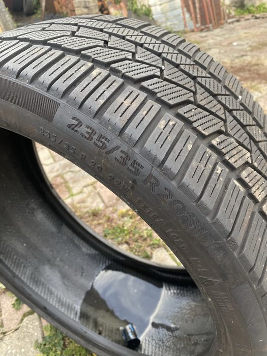 Anvelopa Continental 235/35/R20 TS XL 860 S WinterContact