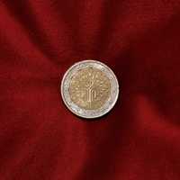 Monedă 2 Euro (€), Franța, 2001