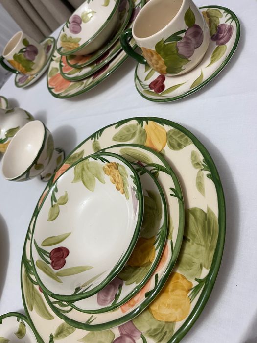 Set furfurii de 4 persoane