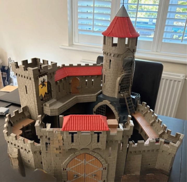 Castel playmobil