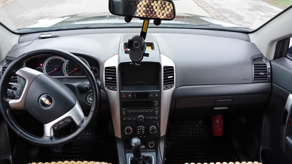 Chevrolet Captiva 2.0 diesel,2010