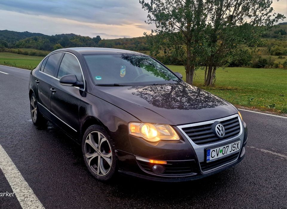 Volkswagen Passat B6 , Propietar , 2 chei