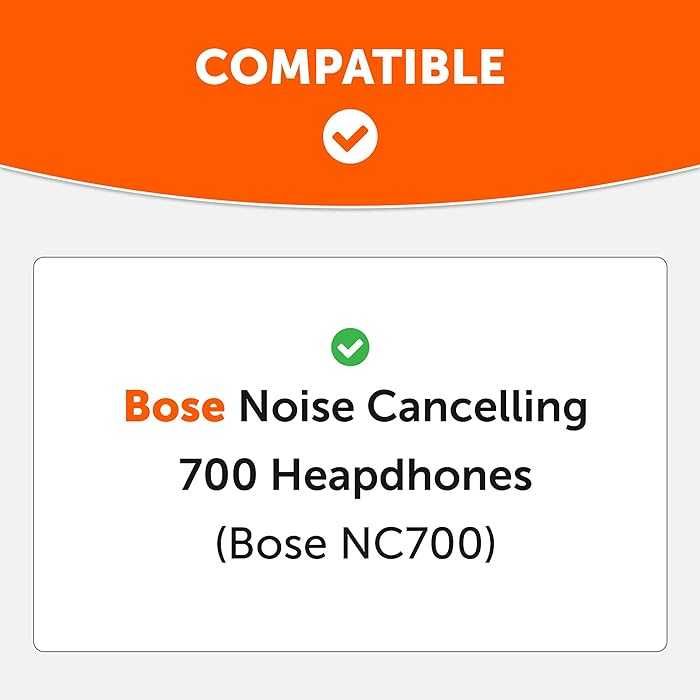 Set 2 bureti pentru casti Bose 700 (NC700) Wireless Noise cancelling