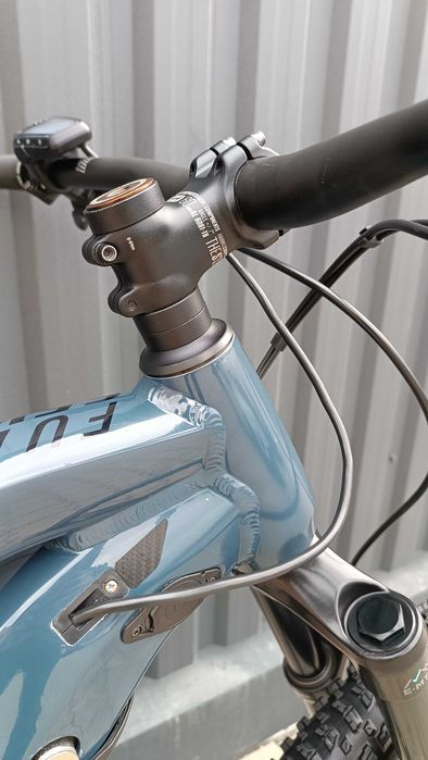 e-bike, bicicleta electrica Second hand HAIBIKE FullSeven 5, M, L
