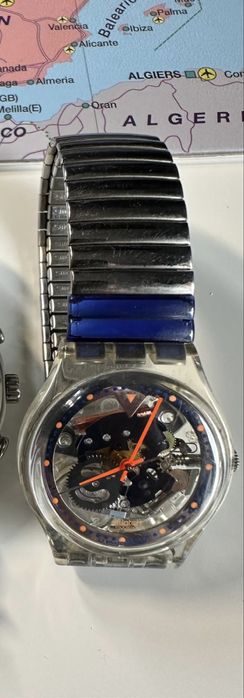 Ceas Timex Casio Citizen Swatch Festina