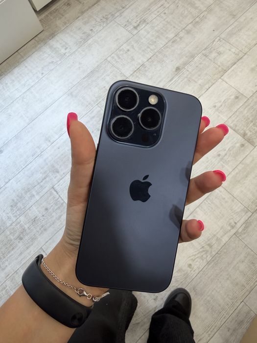 Iphone 15 pro 256 gb